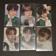 TWS ハンジン トレカ セット 特典 ラキドロ