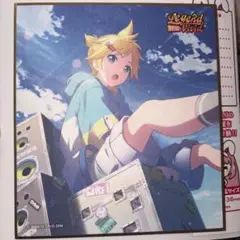 プロセカ 鏡音レン 色紙 55A 13枚 - メルカリ