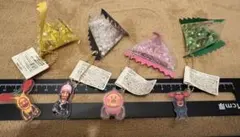 こびとづかん　テトラキーチェーン