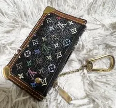 Louis Vuitton マルチカラー コインケース 小銭入れ