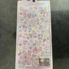 正規品　ボンボンドロップシール　オリジナル　ゆめいろボンボン　ミニ