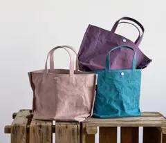 美品 ＲＥＮ PARCO限定 パラフィンキャンバス・ランチバッグ Sのサムネイル
