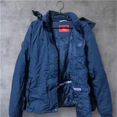 CAMEL CROWN ダウンジャケット アウター 冬服 防寒