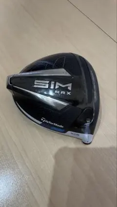 TaylorMade SIM MAX ドライバー 10.5度　ヘッドのみ