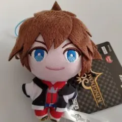 キングダムハーツマスコット　kingdom hearts ソラ　KH