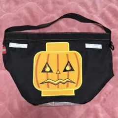 LEGO ジャック・オ・ランタン バッグ　ハロウィンバッグ