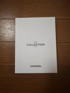 CHANEL LA COLLECTION メモ帳セット