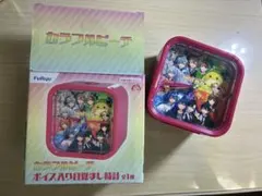 カラフルピーチ　アラームクロック 本体のサムネイル