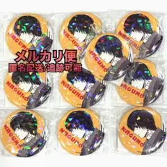 SAKAMOTODAYS 南雲与一 オールスター缶バッジ 10点セット 原作