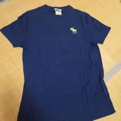 abercrombie Kids M ネイビー Tシャツのサムネイル