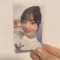 TWICE モモ トレカ 特典 withmuu withyouth