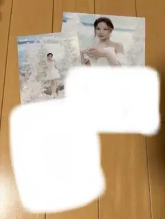 NiziU AWAKE ランダムトレカ セット マヤ