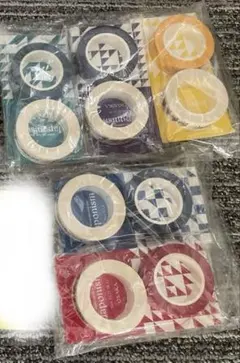 ◼️新品未開封◼️嵐 ライブグッズ　マスキングテープ