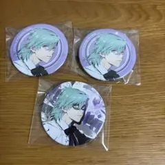 うたの☆プリンスさまっ♪ タブナイ 缶バッジ 美風 藍　怪盗