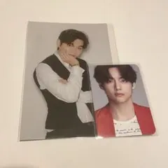 V テヒョン セット BTS テテ