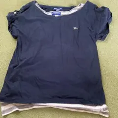 BURBERRY BLUE LABEL カットソー 38のサムネイル