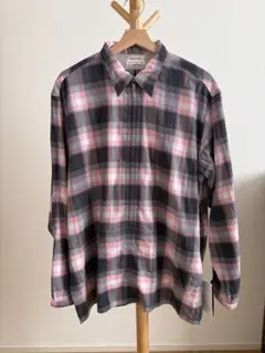 N*O様 NICENESS LOFTMAN別注 Gigli サイズL PINK - メルカリ