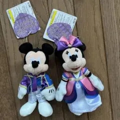 ＴＤＳ東京ディズニーシー☆バレンタインナイト ２０１３　ミッキー＆ミニー　ぬいば