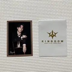 山下健二郎　JSB3 KINGDOM フォトカード