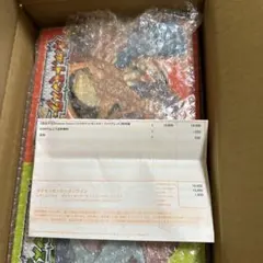 新品未使用品　ポケットモンスター ファイアレッド 特別版