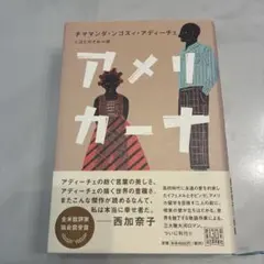 アメリカーナ チママンダ・ンゴズィ・アディーチェ