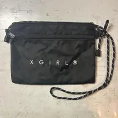 X-girl サコッシュ ショルダーバッグのサムネイル