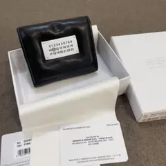 メゾンマルジェラ 二つ折り