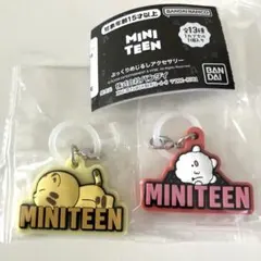 SEVENTEEN miniteen ホウウジセットめじるしアクセサリー