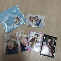 NiziUマヤ　セット