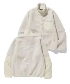 XLARGE ボアジャケット