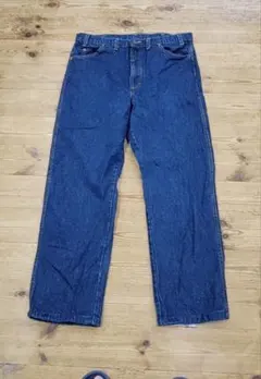 80's DAKOTA デニムパンツ USA製 表記W38L32 古着