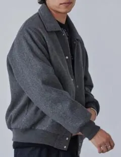 SKOOKUM×coen別注リブスタジャン 未開封品