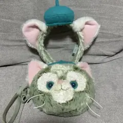 ジェラトーニ ショルダーバッグ&カチューシャ　セット　明日まで限定値下げ！