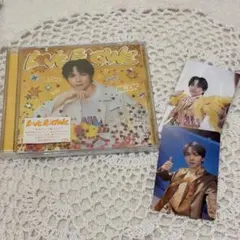 LOVE ENG!NE 吉田仁人盤　トレカ付き