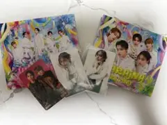 ワンエン　WARAiNA CD トレカ　REI TETTA NAOYA
