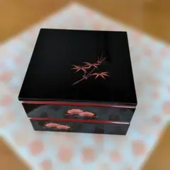 日光彫り 三段ミニ箪笥 小物入れ 牡丹の彫りが美しい伝統工芸品 - メルカリ