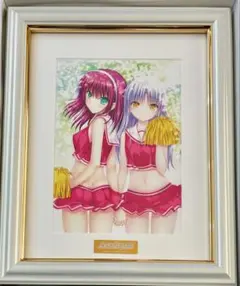 2026年最新】angel beats キャラファイングラフの人気アイテム - メルカリ