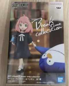 未使用アーニャ&ペンギン 全1種 フィギュア