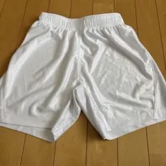 ホワイト ハーフパンツ 140