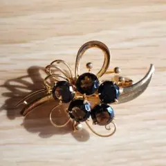 【4974】ヴィンテージ ビンテージ ブローチ アクセサリー
