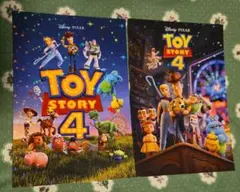 トイ・ストーリー4 ポストカードセット