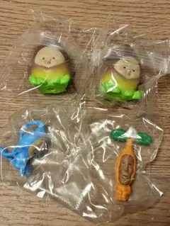 こびとづかん　ガチャガチャセット
