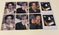 &TEAM FUMA weverse ユニバ ソロ盤 トレカ