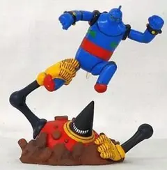 タイムスリップグリコ　トレーディングフィギュア