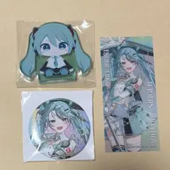 プロセカ　マイセカイ　アクリルフィギュアコレクション 初音ミク