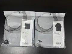 TENTIAL BAKUNE Dry ユニセックス 半袖上下セットM Navy - メルカリ