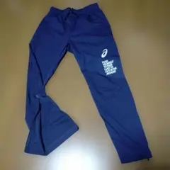 程度極上 アシックス サラサラ パンツ 検）アディダス ナイキ プーマ ミズノ