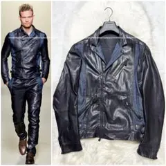 2026年最新】Bottega Veneta レザージャケット・ライダースの人気