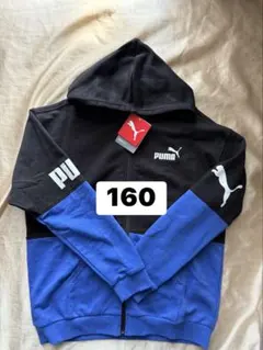 新品　パーカー