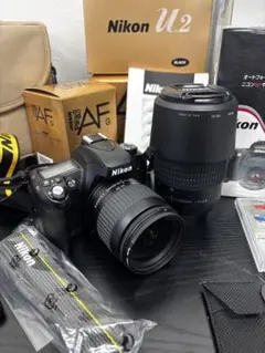 ニコン u2 フィルムカメラ [値下げしました！**7/3**] ニコン u2 フィルムカメラ [値下げしました！**7/3**]